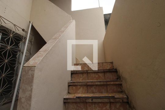 Escada  de casa à venda com 2 quartos, 144m² em Méier , Rio de Janeiro