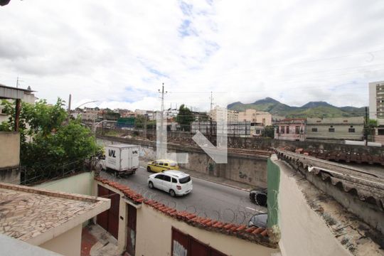 Vista Terraço  de casa à venda com 2 quartos, 144m² em Méier , Rio de Janeiro