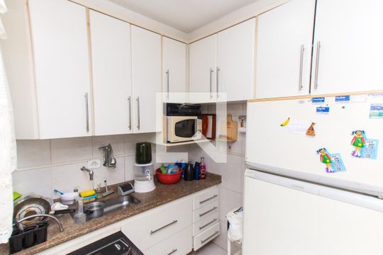 Cozinha de casa para alugar com 2 quartos, 200m² em Vila Dom Pedro Ii, São Paulo