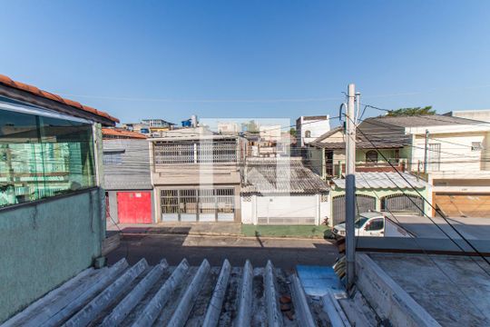 Vista do Quarto 2   de casa para alugar com 2 quartos, 200m² em Vila Dom Pedro Ii, São Paulo