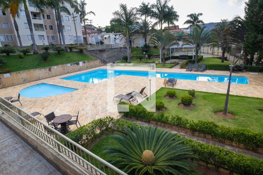 Área comum - Piscina de apartamento à venda com 2 quartos, 108m² em Jardim Nova Europa, Campinas