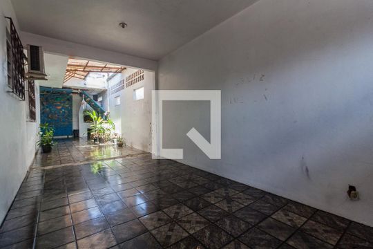 Área Externa de casa para alugar com 3 quartos, 150m² em Capoeiras, Florianópolis