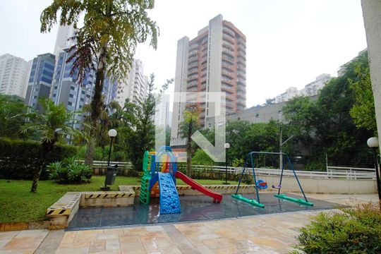 Área comum - Playground de apartamento à venda com 2 quartos, 85m² em Vila Suzana, São Paulo