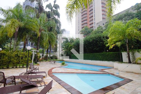 Área comum - Piscina de apartamento à venda com 2 quartos, 85m² em Vila Suzana, São Paulo