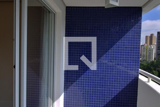 Varanda da Sala de apartamento à venda com 2 quartos, 85m² em Vila Suzana, São Paulo