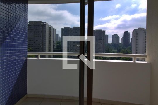 Varanda da Sala de apartamento à venda com 2 quartos, 85m² em Vila Suzana, São Paulo