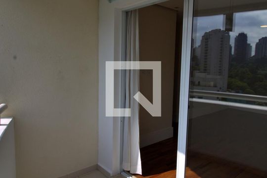 Varanda da Sala de apartamento à venda com 2 quartos, 85m² em Vila Suzana, São Paulo