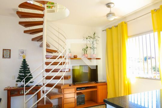 Apartamento à venda com 2 quartos, 93m² em Todos Os Santos, Rio de Janeiro