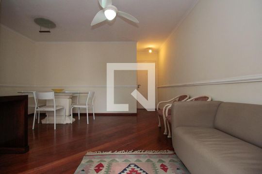 Sala de apartamento à venda com 2 quartos, 68m² em Jardim Paulista, São Paulo