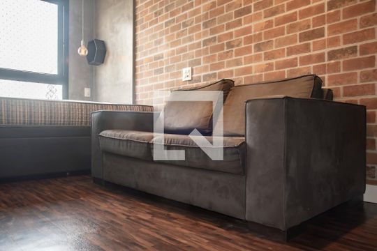 Studio de kitnet/studio à venda com 1 quarto, 25m² em Mirandópolis, São Paulo