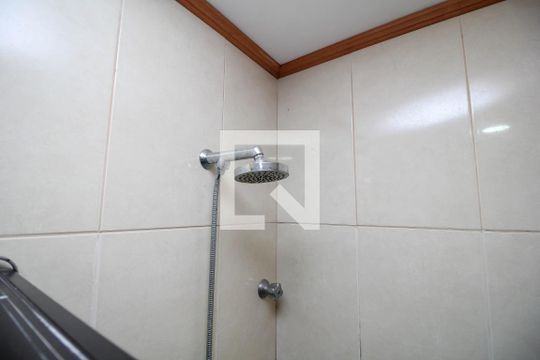 Chuveiro de apartamento à venda com 2 quartos, 62m² em Centro, Rio de Janeiro