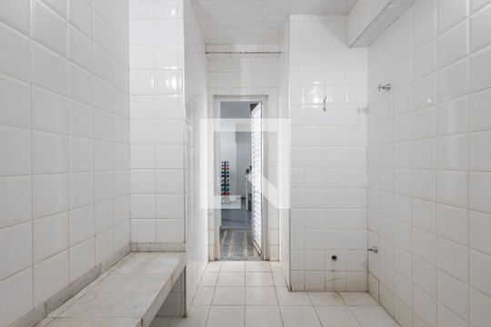 Saúna de apartamento à venda com 1 quarto, 40m² em Jardim Paulista, São Paulo