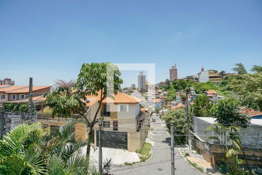 Vista da varanda de casa à venda com 3 quartos, 120m² em Penha de França, São Paulo