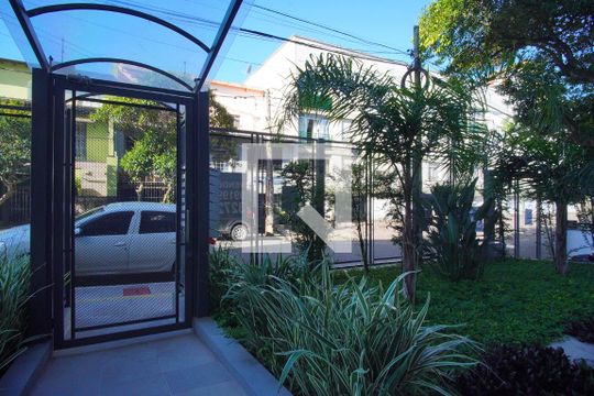 Fachada do Prédio de apartamento à venda com 2 quartos, 176m² em Petrópolis, Porto Alegre