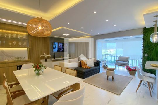 Apartamento à venda com 2 quartos, 95m² em Alphaville Conde Ii, Barueri