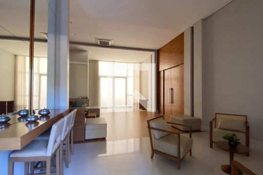 Salão de Festas de apartamento à venda com 2 quartos, 95m² em Alphaville Conde Ii, Barueri