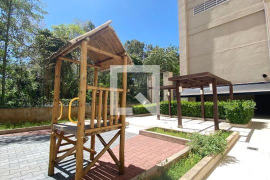 Área comum  de apartamento à venda com 2 quartos, 95m² em Alphaville Conde Ii, Barueri