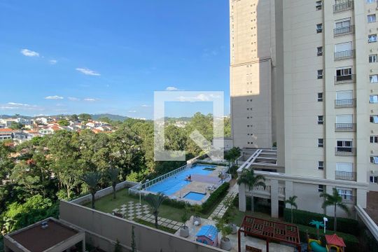 vista do Quarto 2 de apartamento à venda com 2 quartos, 95m² em Alphaville Conde Ii, Barueri