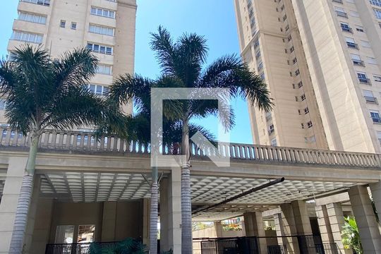 Fachada de apartamento à venda com 2 quartos, 95m² em Alphaville Conde Ii, Barueri