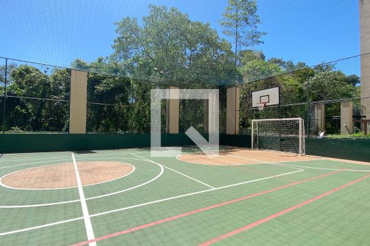 Quadra de apartamento à venda com 2 quartos, 95m² em Alphaville Conde Ii, Barueri