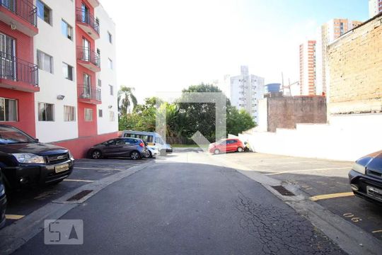 Garagem de apartamento à venda com 2 quartos, 57m² em Jardim Flor da Montanha, Guarulhos