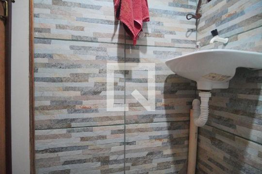Lavabo de casa para alugar com 2 quartos, 400m² em Duque de Caxias, São Leopoldo