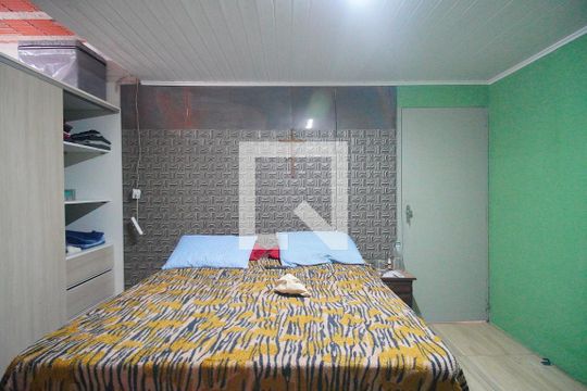 Suíte de casa para alugar com 2 quartos, 400m² em Duque de Caxias, São Leopoldo