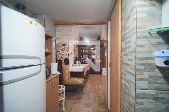 Cozinha de casa para alugar com 2 quartos, 400m² em Duque de Caxias, São Leopoldo