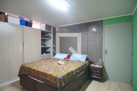 Suíte de casa para alugar com 2 quartos, 400m² em Duque de Caxias, São Leopoldo