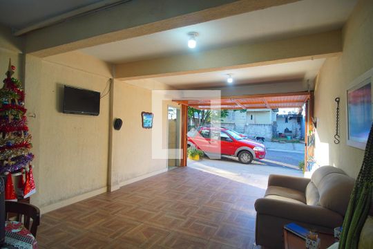 Sala de casa para alugar com 2 quartos, 400m² em Duque de Caxias, São Leopoldo