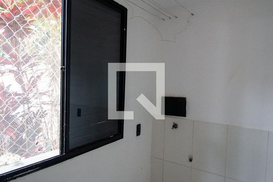 Área de Serviço de apartamento à venda com 1 quarto, 38m² em Vila Progresso (zona Leste), São Paulo