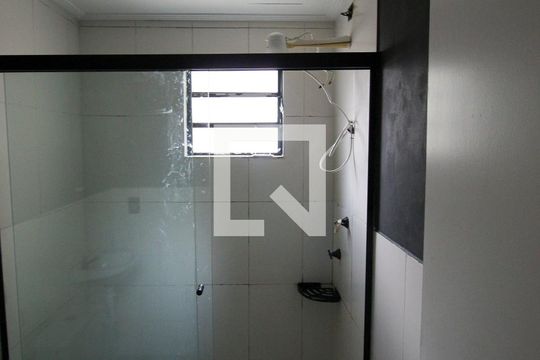 Banheiro de apartamento à venda com 1 quarto, 38m² em Vila Progresso (zona Leste), São Paulo