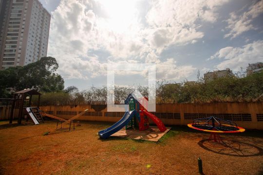 Área comum - Playground de apartamento à venda com 3 quartos, 150m² em Vila Suzana, São Paulo