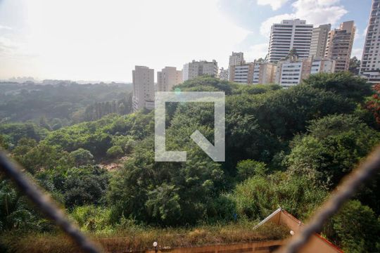 Vista da Varanda de apartamento à venda com 3 quartos, 150m² em Vila Suzana, São Paulo