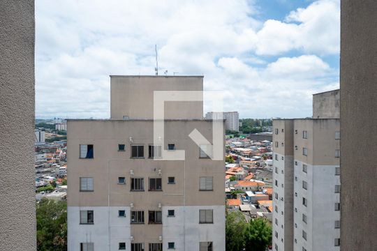 Varanda de apartamento à venda com 2 quartos, 50m² em Vila Liviero, São Paulo