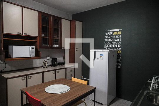Cozinha de casa à venda com 2 quartos, 95m² em Chácara Santo Antônio (zona Sul), São Paulo