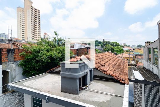 Vista do Closet de casa à venda com 2 quartos, 124m² em Vila Santa Catarina, São Paulo
