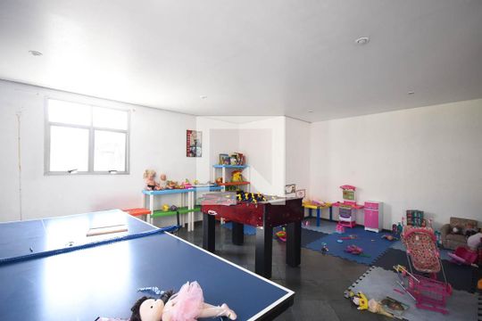 Salão de Jogos de apartamento à venda com 3 quartos, 69m² em Vila Progredior, São Paulo