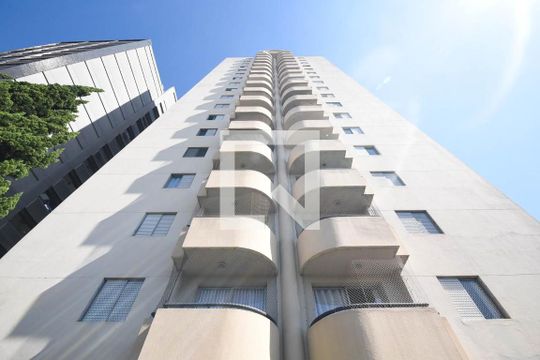 Fachada de apartamento à venda com 3 quartos, 69m² em Vila Progredior, São Paulo