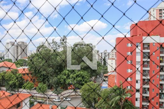 Vista do Quarto 1 de apartamento à venda com 2 quartos, 58m² em Barra Funda, São Paulo
