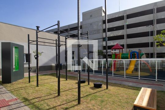 Área comum de apartamento à venda com 2 quartos, 47m² em Ponte Sao Joao, Jundiaí