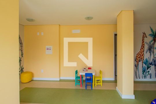Brinquedoteca de apartamento à venda com 2 quartos, 47m² em Ponte Sao Joao, Jundiaí