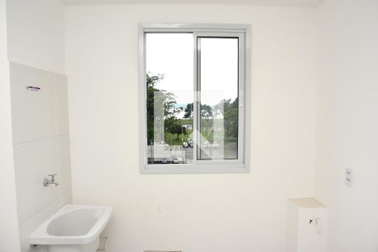 Área de Serviço de apartamento à venda com 2 quartos, 34m² em Socorro, São Paulo