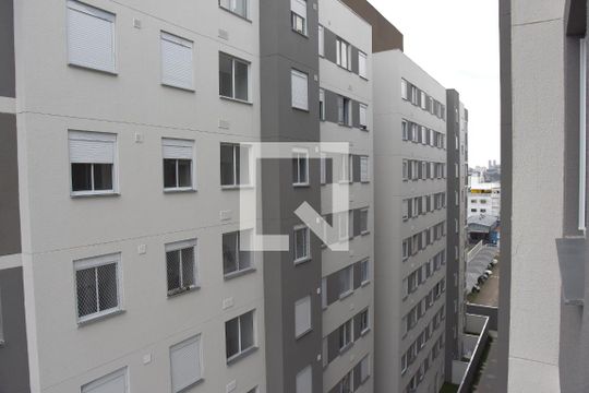 Vista do Quarto 2 de apartamento à venda com 2 quartos, 34m² em Socorro, São Paulo