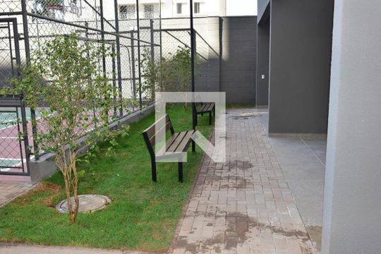 Área comum de apartamento à venda com 2 quartos, 34m² em Socorro, São Paulo