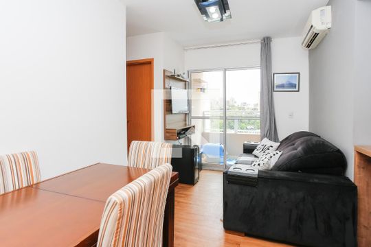 Apartamento à venda com 2 quartos, 47m² em Morro Santana, Porto Alegre