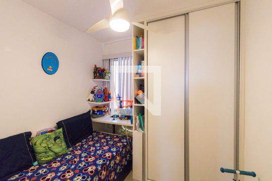 Quarto 2 de apartamento à venda com 3 quartos, 70m² em Jacarepaguá, Rio de Janeiro