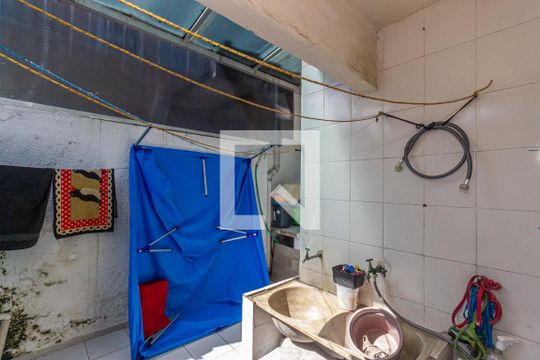 Área de Serviço de apartamento para alugar com 3 quartos, 89m² em Irajá, Rio de Janeiro