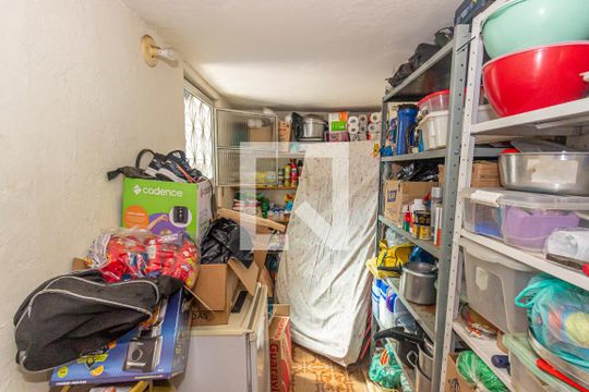 Quarto de Serviço de apartamento para alugar com 3 quartos, 89m² em Irajá, Rio de Janeiro