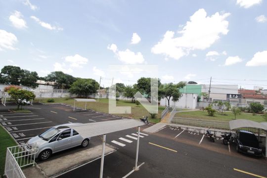 vista  de kitnet/studio para alugar com 1 quarto, 35m² em Jardim Patricia, Uberlândia